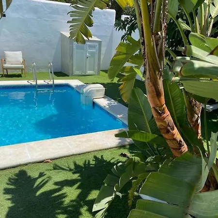 Villa Moon Conil Con Piscina
