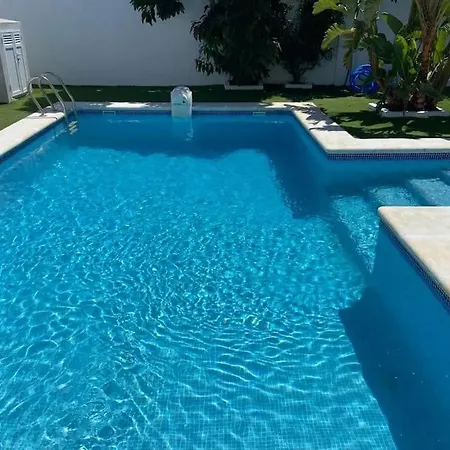 Moon Conil Con Piscina Conil De La Frontera