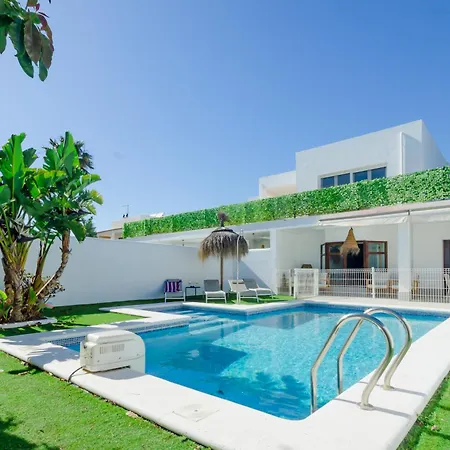 Villa Moon Conil Con Piscina Conil De La Frontera